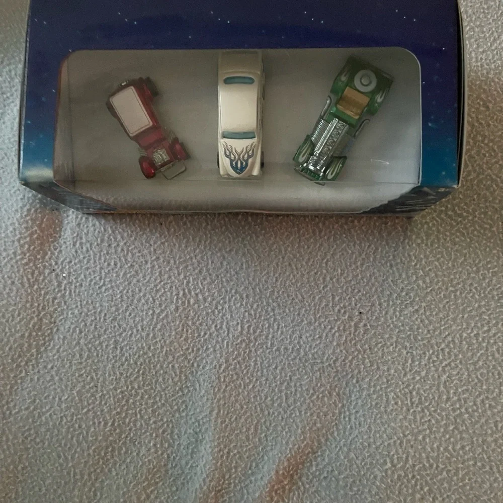 Hot Wheels Vintage Hot Rods Set. New in sealed box! - Picture 3 of 4